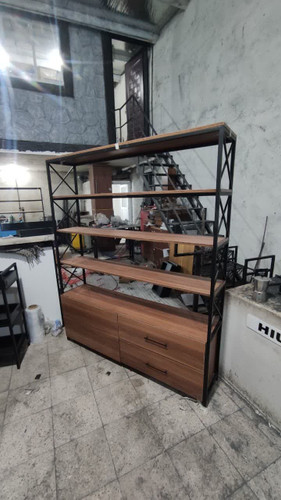 شلف و استند کشو دار