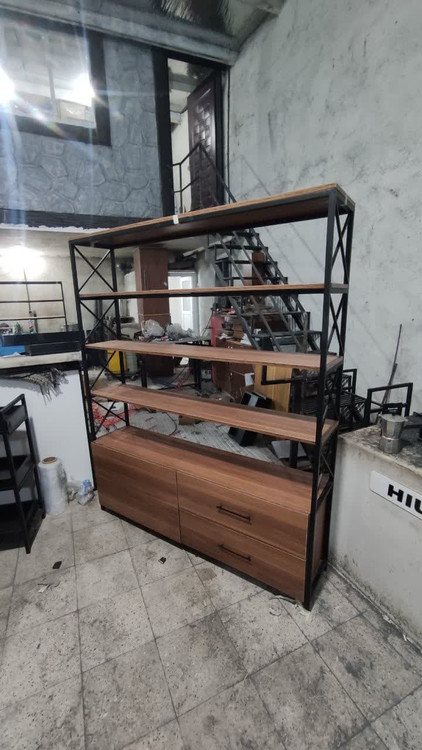 شلف و استند کشو دار