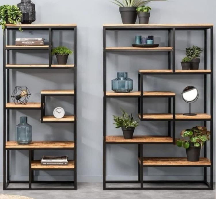 شلف و استند باکس 6 طبقه