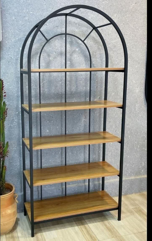 کتابخانه طرح گنبدی 5 طبقه