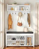 جا کفشی و جالباسی مدرن شلف دار