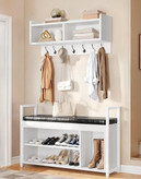 جا کفشی و جالباسی مدرن شلف دار