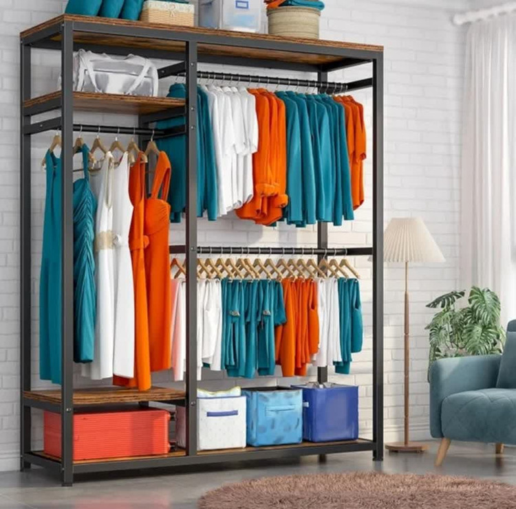 رگال لباس / جالباسی بزرگ