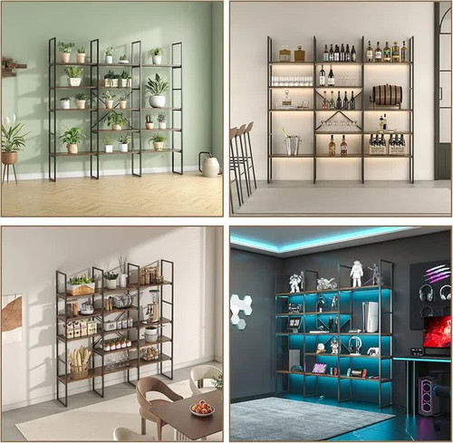 استند و شلف 5 طبقه بزرگ