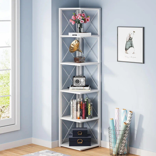 شلف و استند ایستاده کم جا