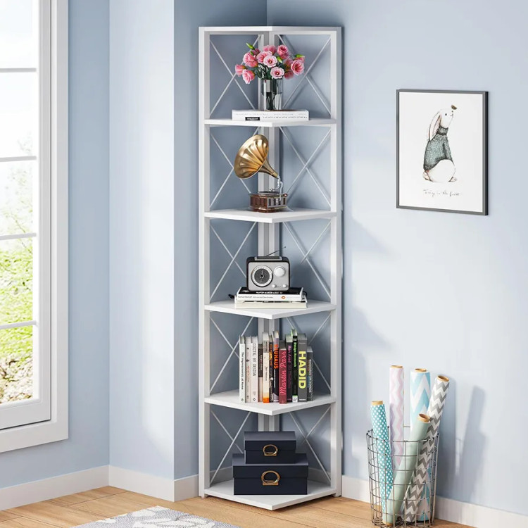 شلف و استند ایستاده کم جا