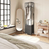 رگال لباس کم جا و کاربردی 3 کشو