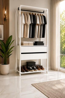 رگال لباس با کشو